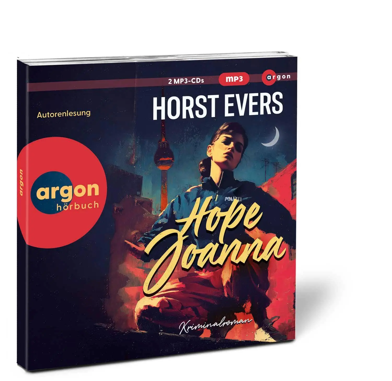 Bild: 9783839822289 | Hope Joanna | Horst Evers | MP3 | 2 Audio-CDs | Deutsch | 2026