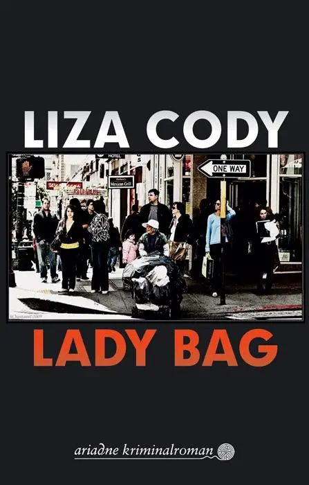 Cover: 9783867542289 | Lady Bag | Liza Cody | Taschenbuch | Ariadne | 320 S. | Deutsch | 2017