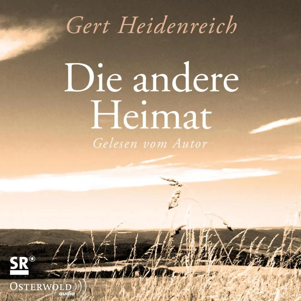 Cover: 9783869522289 | Die andere Heimat,3 Audio-CD | Erzählung | Gert Heidenreich | Audio-CD
