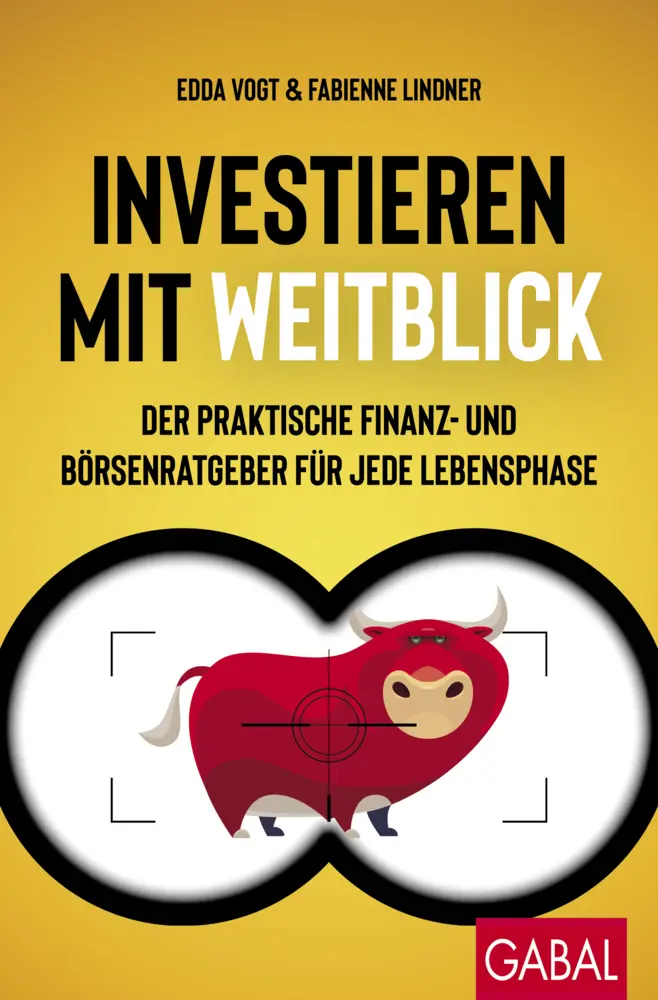 Cover: 9783967392289 | Investieren mit Weitblick | Edda Vogt (u. a.) | Taschenbuch | 256 S.