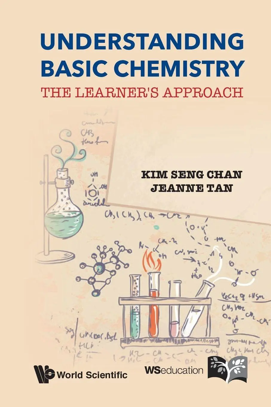 Cover: 9789814612289 | UNDERSTAND BASIC CHEM | THE LEARNER'S APPROACH | Chan Kim Seng | Buch