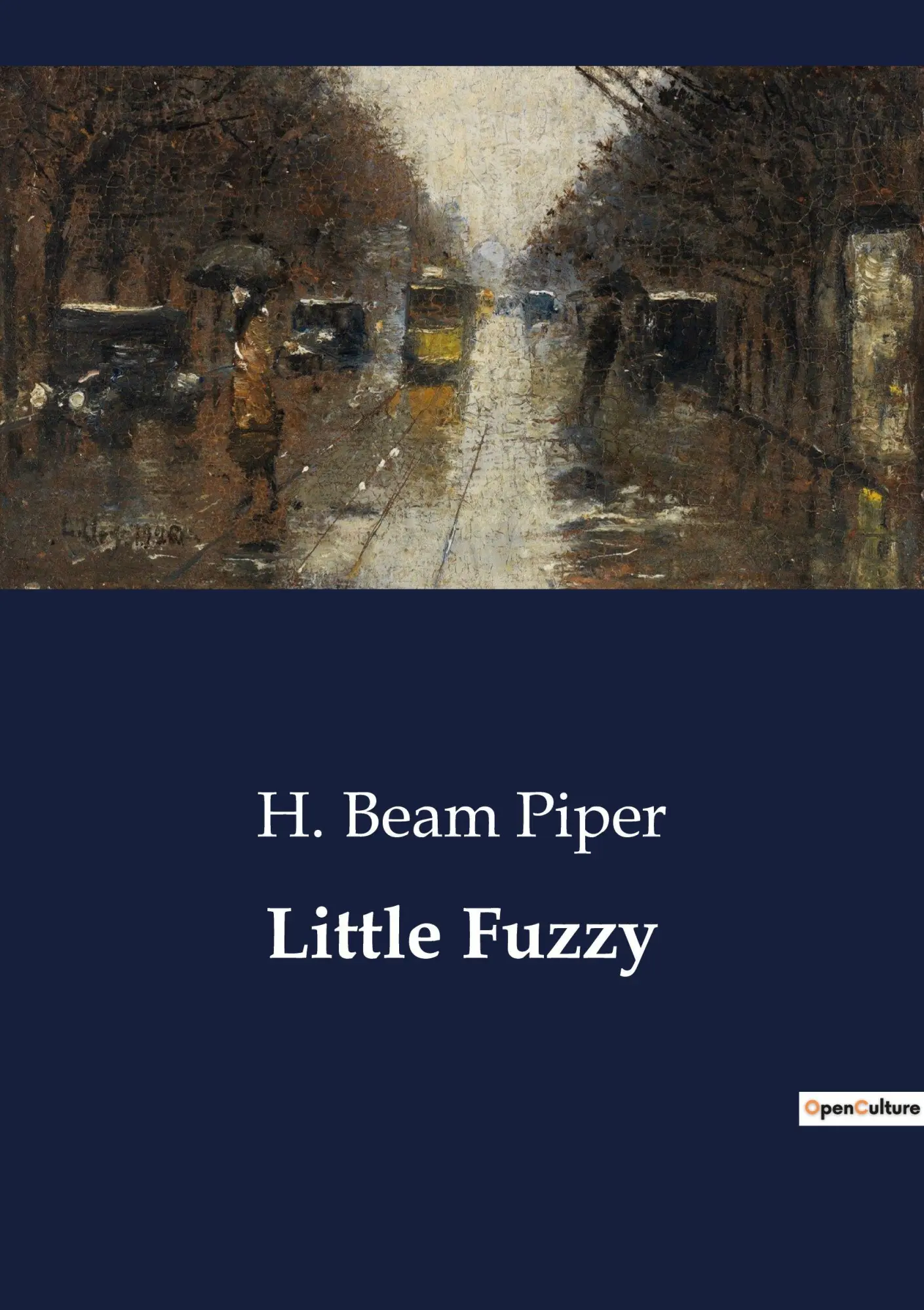 Cover: 9791041802289 | Little Fuzzy | H. Beam Piper | Taschenbuch | Englisch | 2023