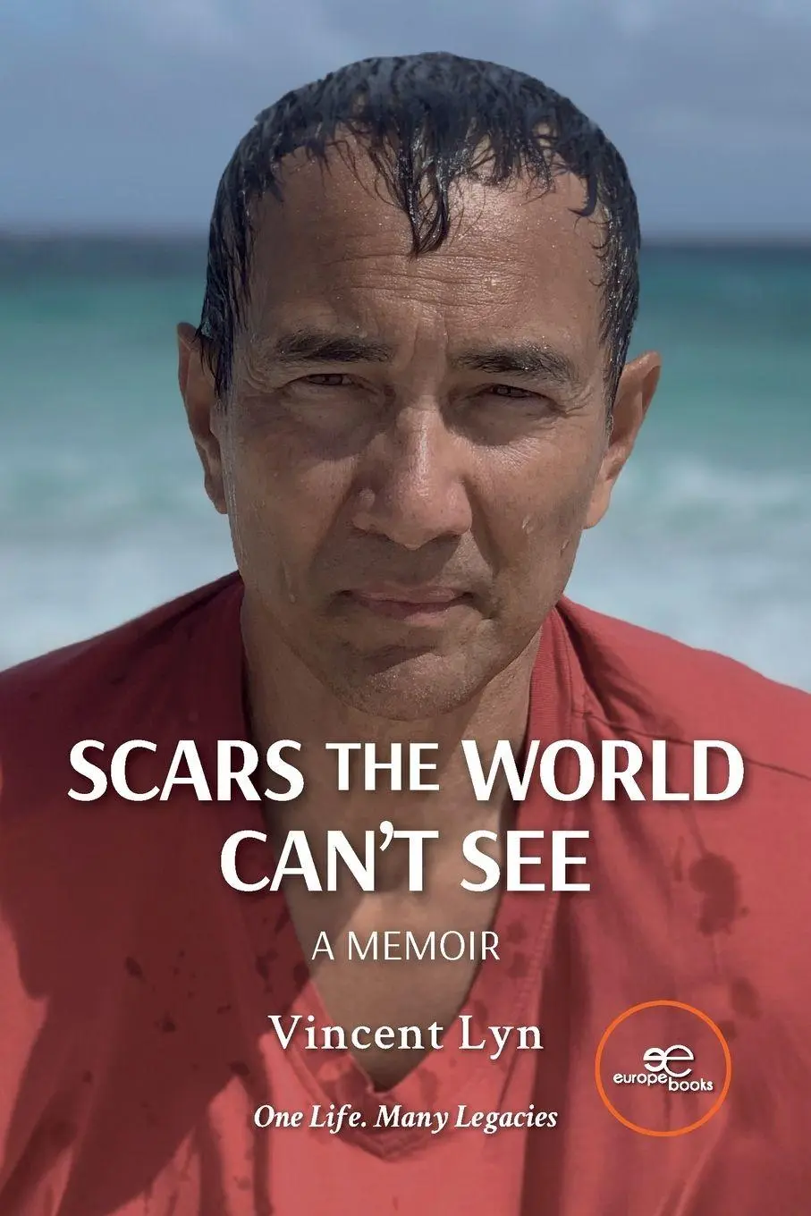Cover: 9791256972289 | Scars The World Can't See. A Memoir | Vincent Lyn | Taschenbuch | 2026