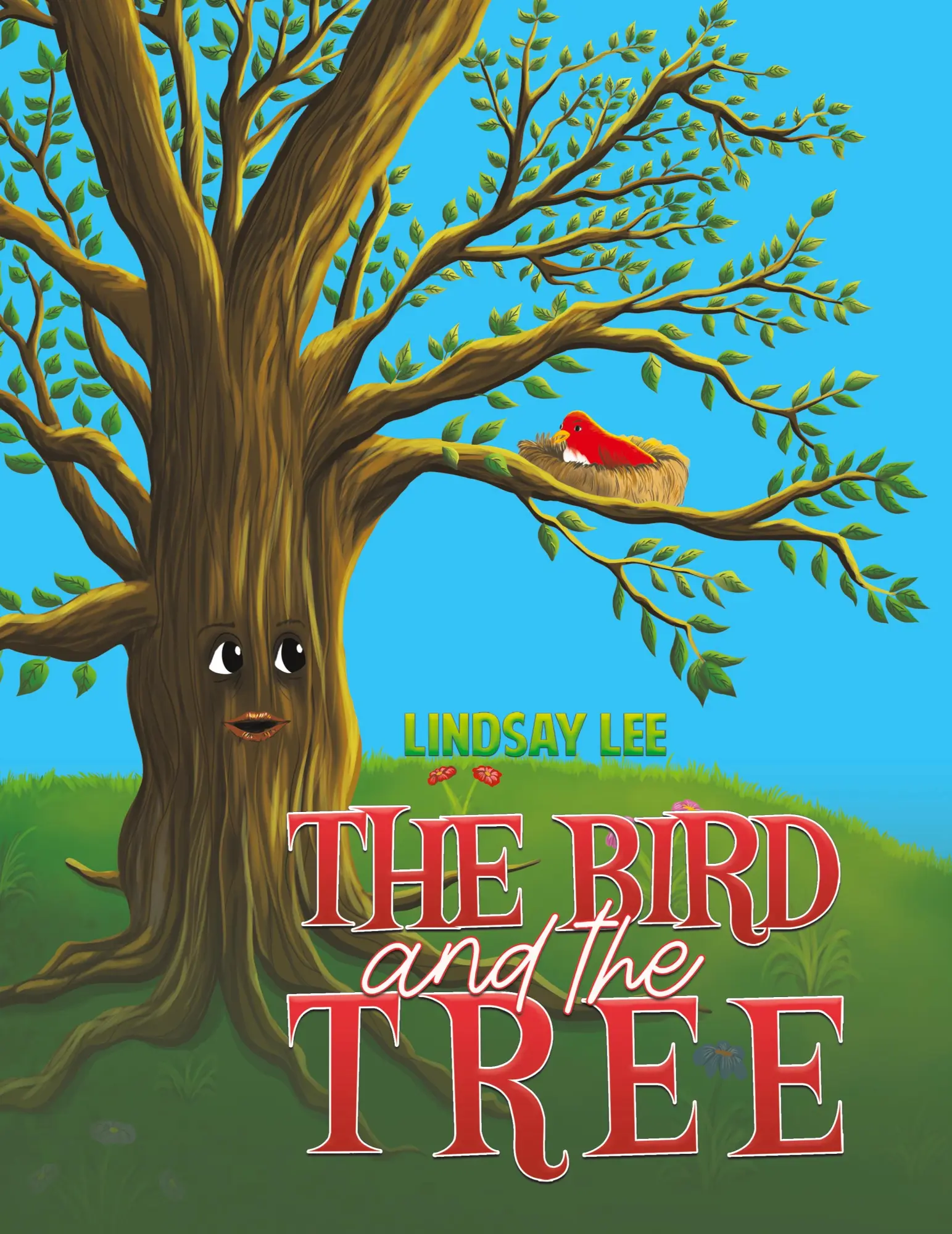 Cover: 9798891552289 | The Bird and the Tree | Lindsay Lee | Taschenbuch | Englisch | 2024