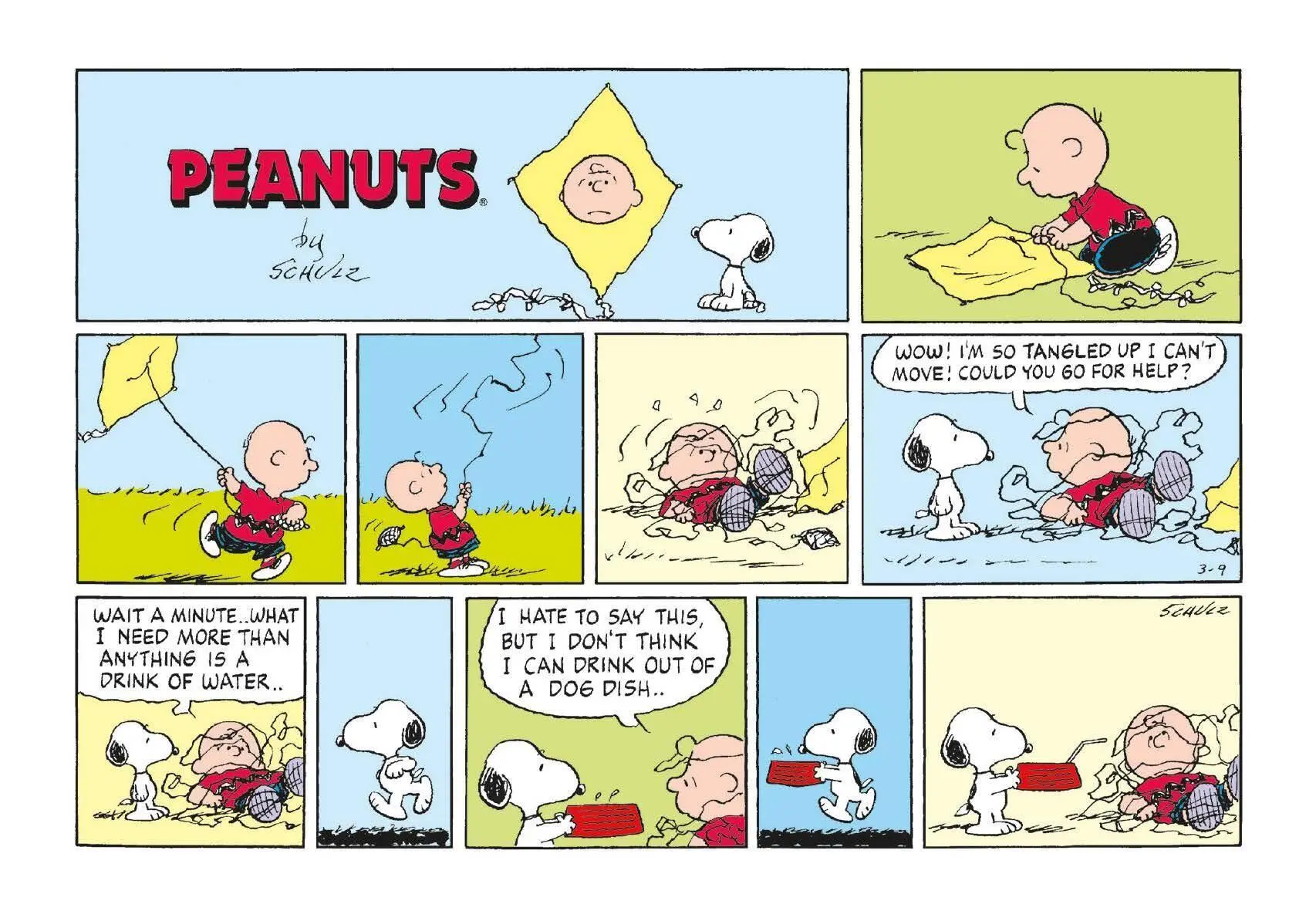 Bild: 9798894142289 | Peanuts: Happiness Is a Postcard | Charles Schulz | Taschenbuch | 2026
