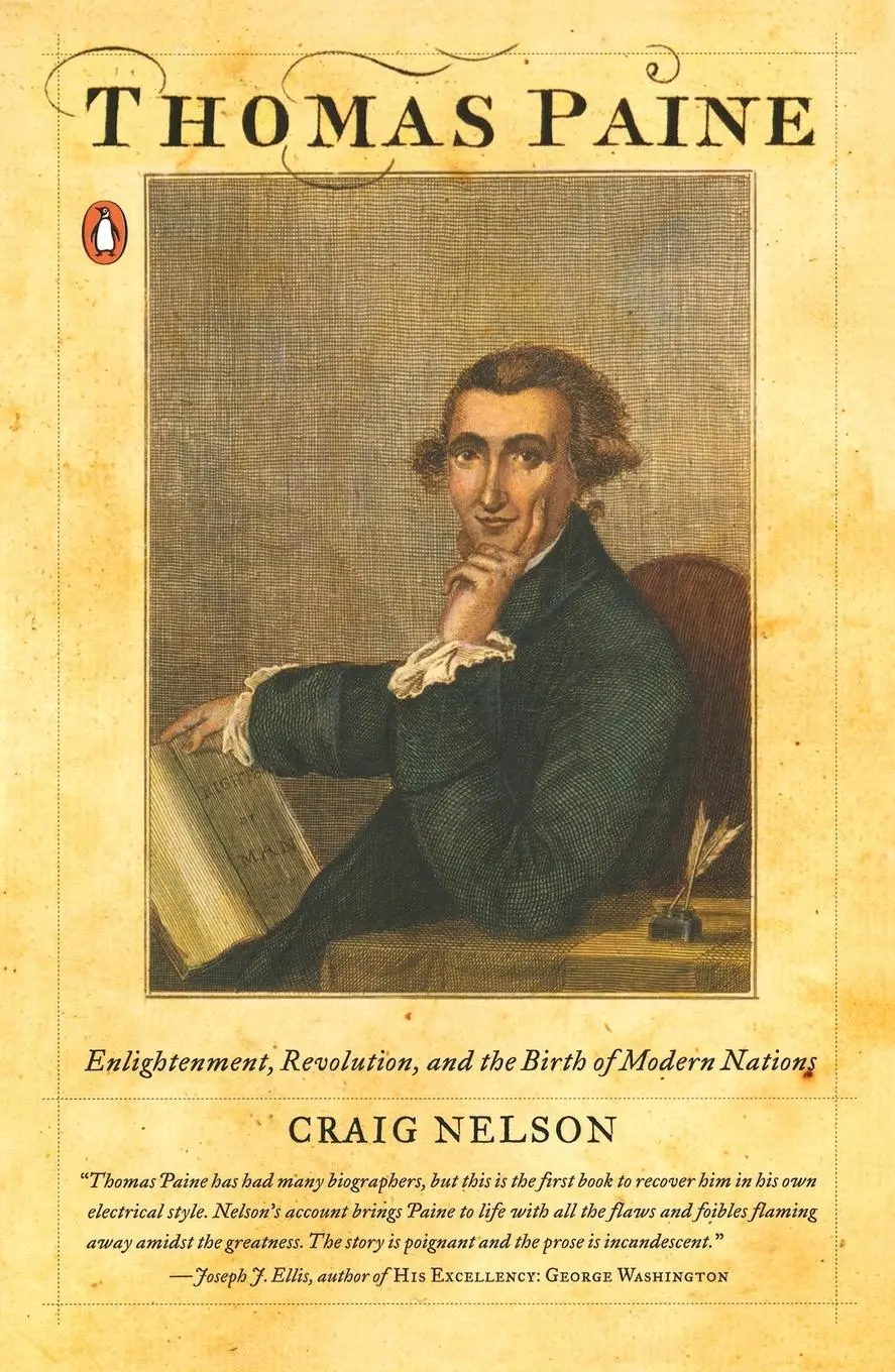 Cover: 9780143112389 | Thomas Paine | Craig Nelson | Taschenbuch | Einband - flex.(Paperback)