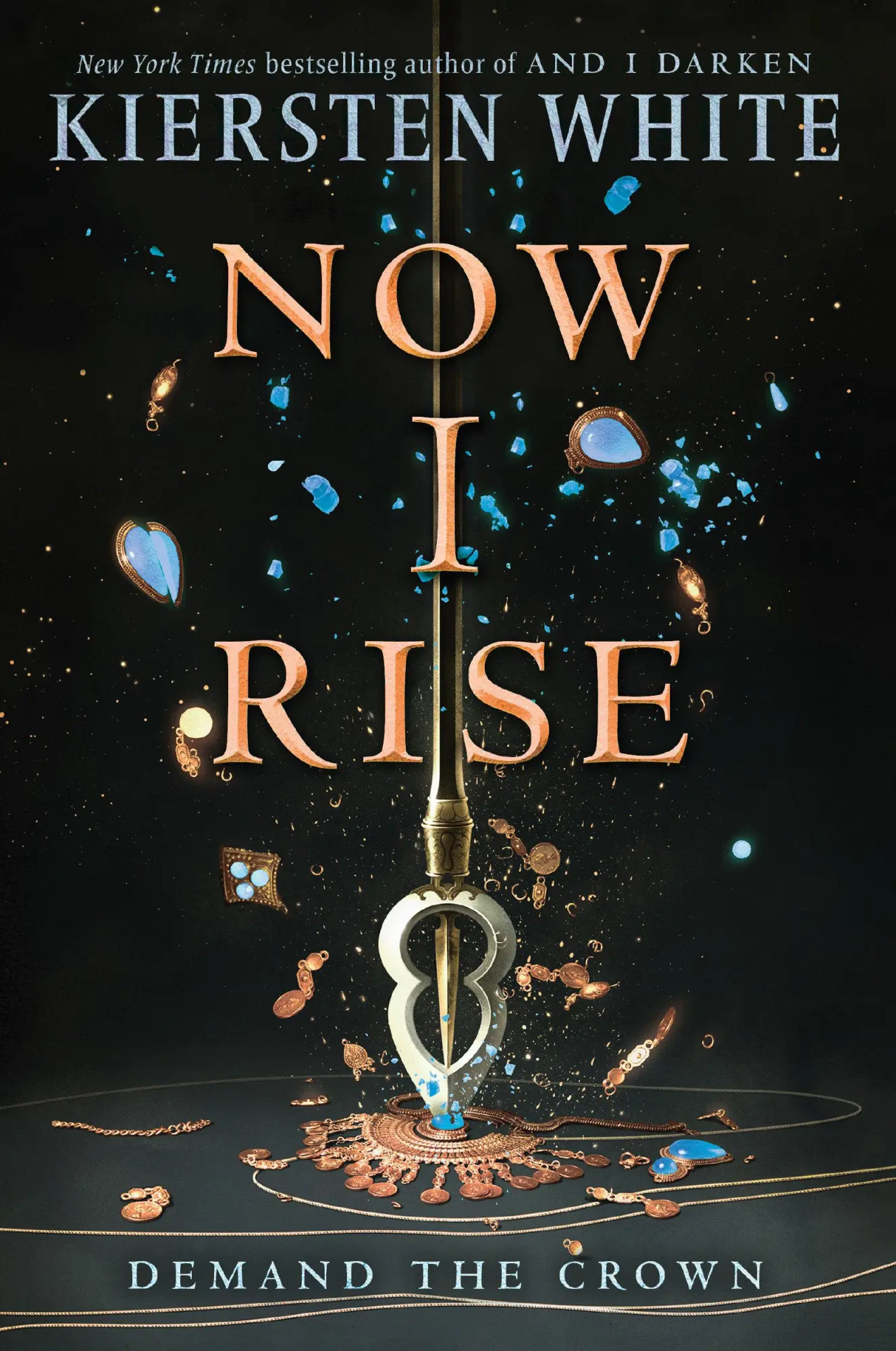 Cover: 9780553522389 | Now I Rise | Kiersten White | Taschenbuch | 512 S. | Englisch | 2018
