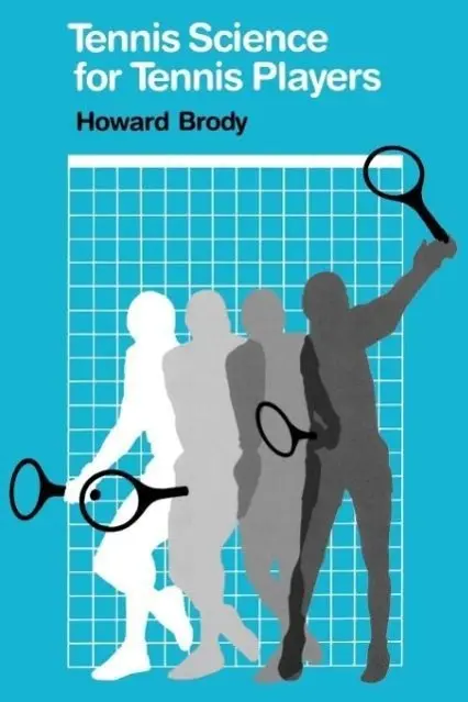 Cover: 9780812212389 | Tennis Science for Tennis Players | Howard Brody | Taschenbuch | 1987