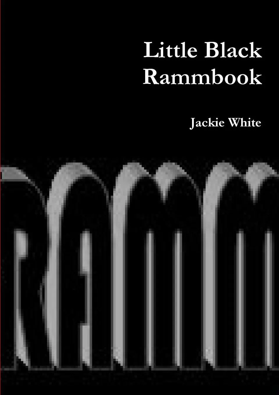 Cover: 9781447732389 | Little Black Rammbook | Jackie White | Taschenbuch | Englisch | 2011