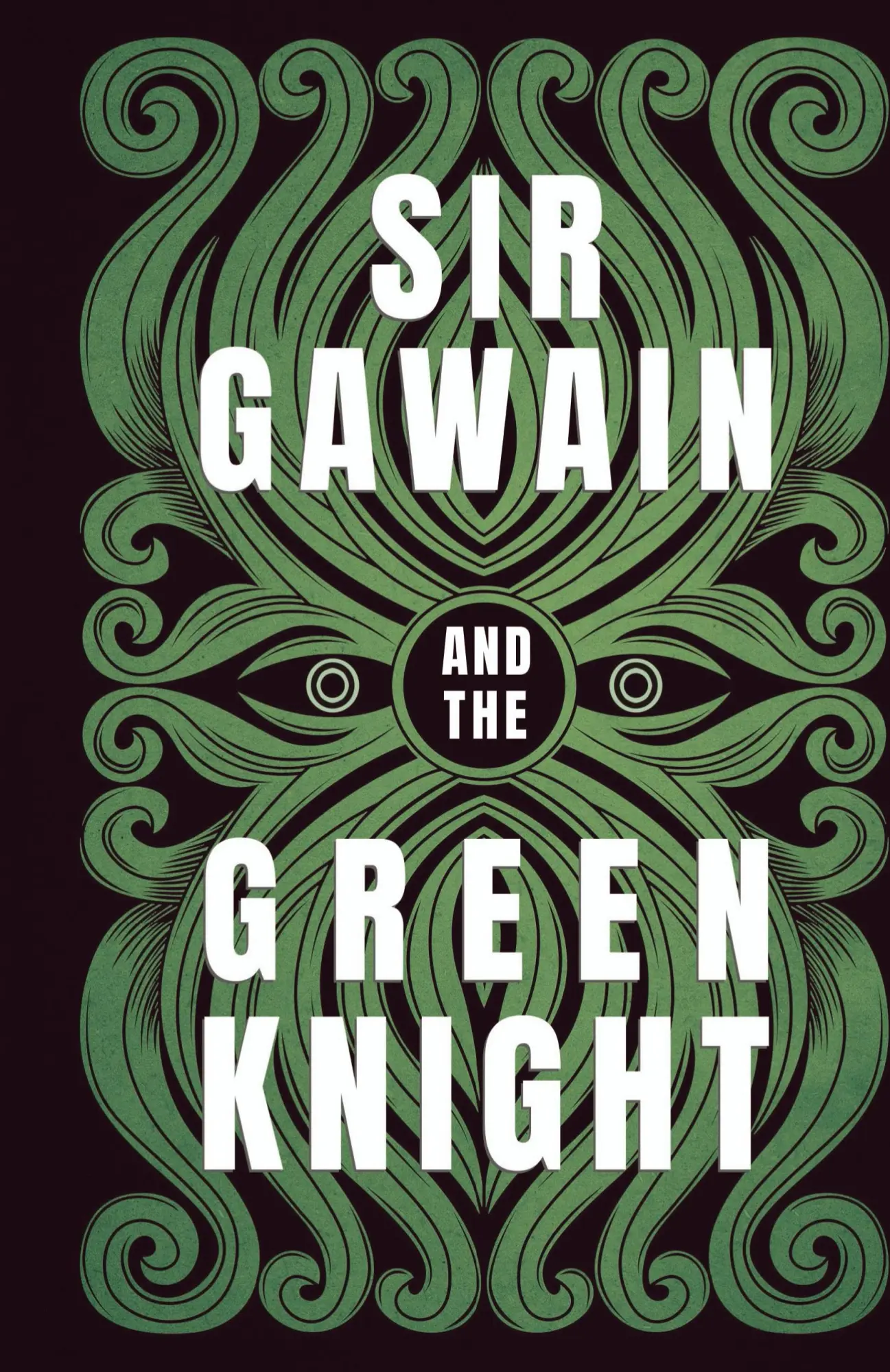 Cover: 9781528772389 | Sir Gawain and the Green Knight;The Original and Translated Version