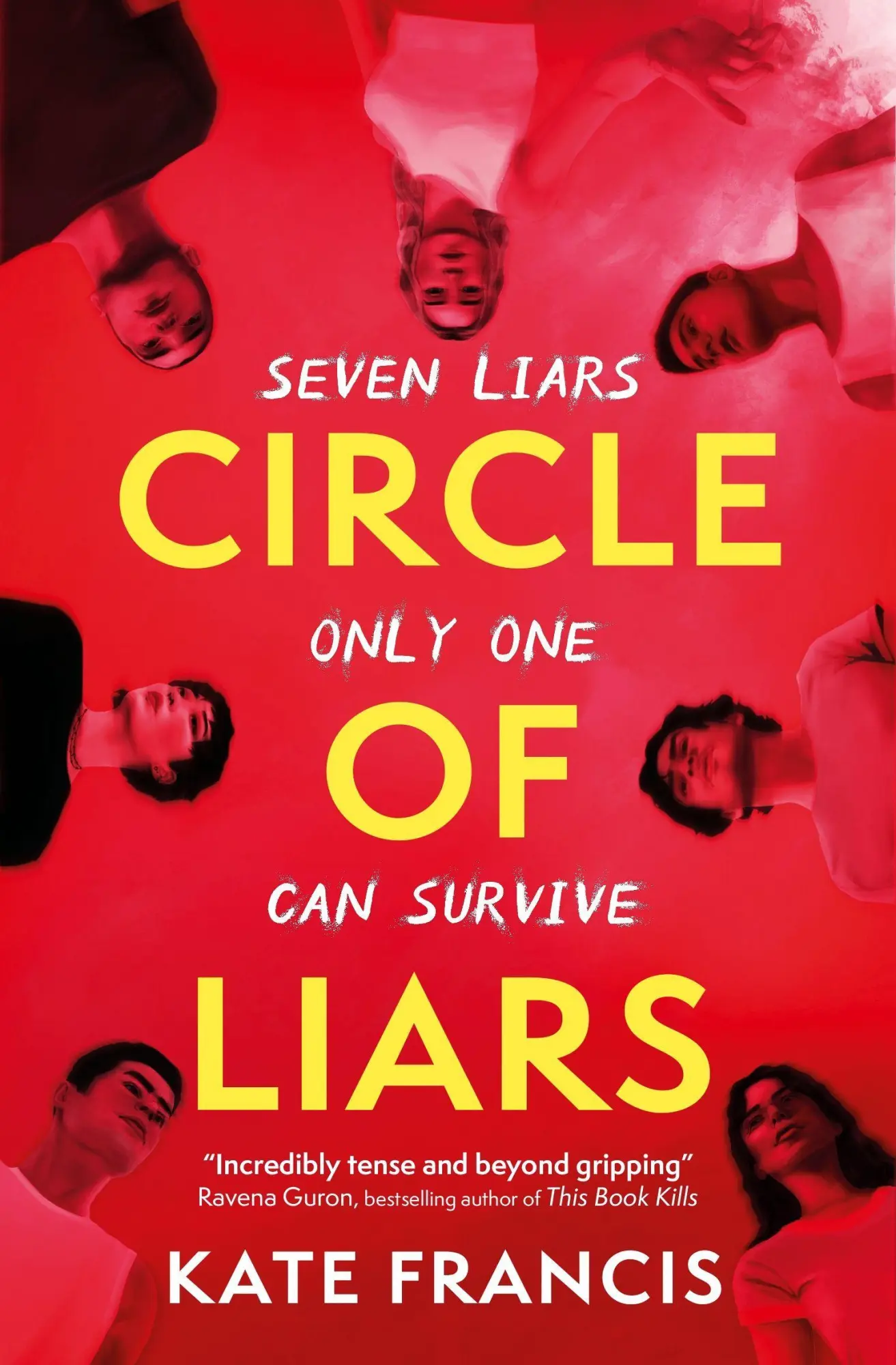 Cover: 9781836042389 | Circle of Liars | Kate Francis | Taschenbuch | Englisch | 2025