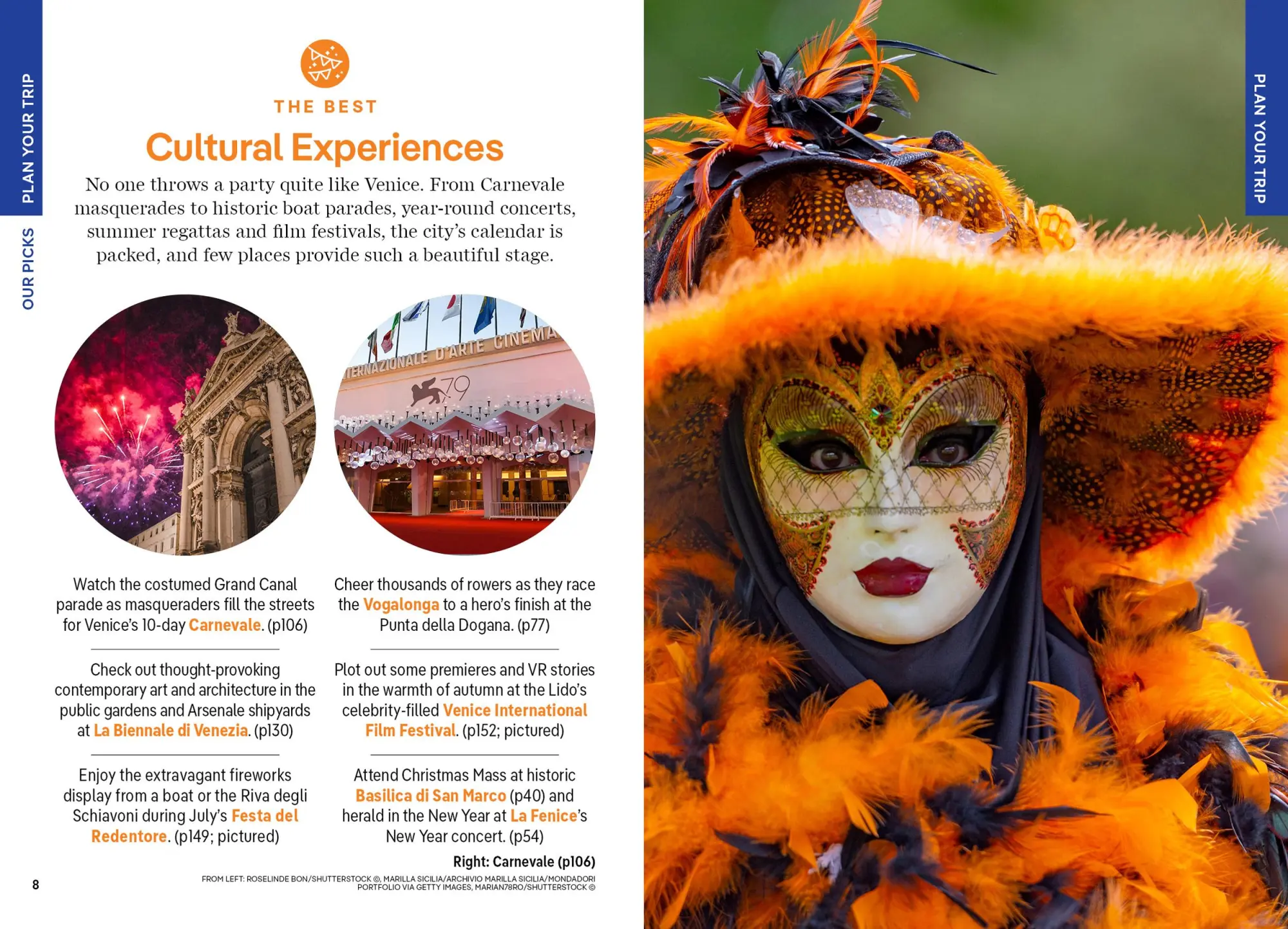 Bild: 9781837582389 | Lonely Planet Pocket Venice | Paula Hardy (u. a.) | Taschenbuch | 2024