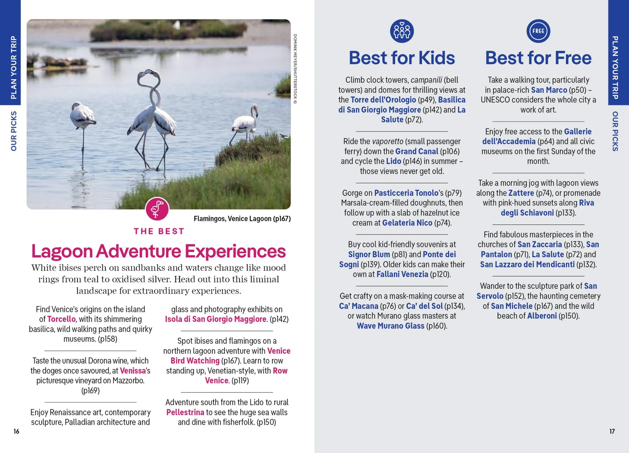 Bild: 9781837582389 | Lonely Planet Pocket Venice | Paula Hardy (u. a.) | Taschenbuch | 2024