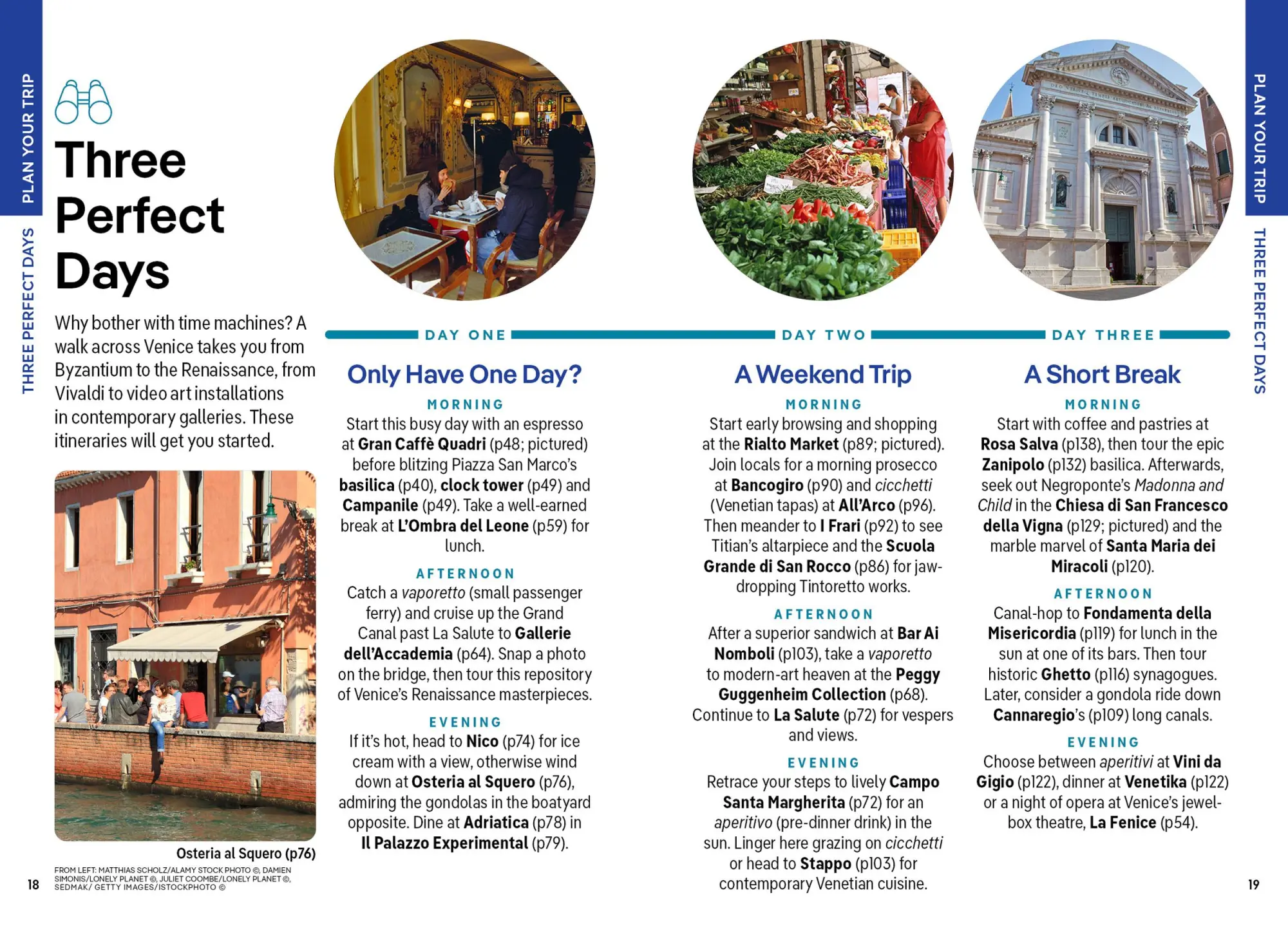 Bild: 9781837582389 | Lonely Planet Pocket Venice | Paula Hardy (u. a.) | Taschenbuch | 2024