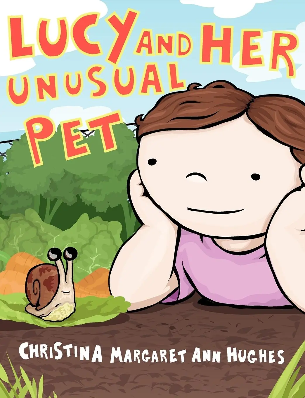 Cover: 9781847482389 | Lucy and Her Unusual Pet | Christina Margaret Ann Hughes | Taschenbuch
