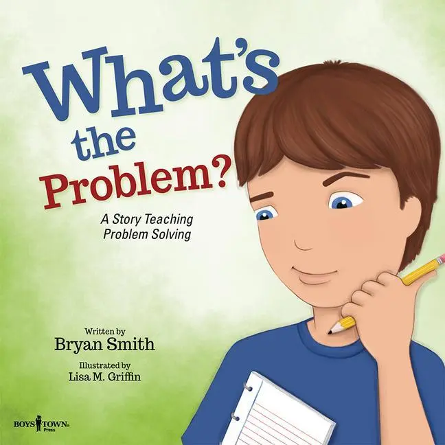 Cover: 9781944882389 | What's the Problem? | A Story Teaching Problem Solving Volume 6 | Buch