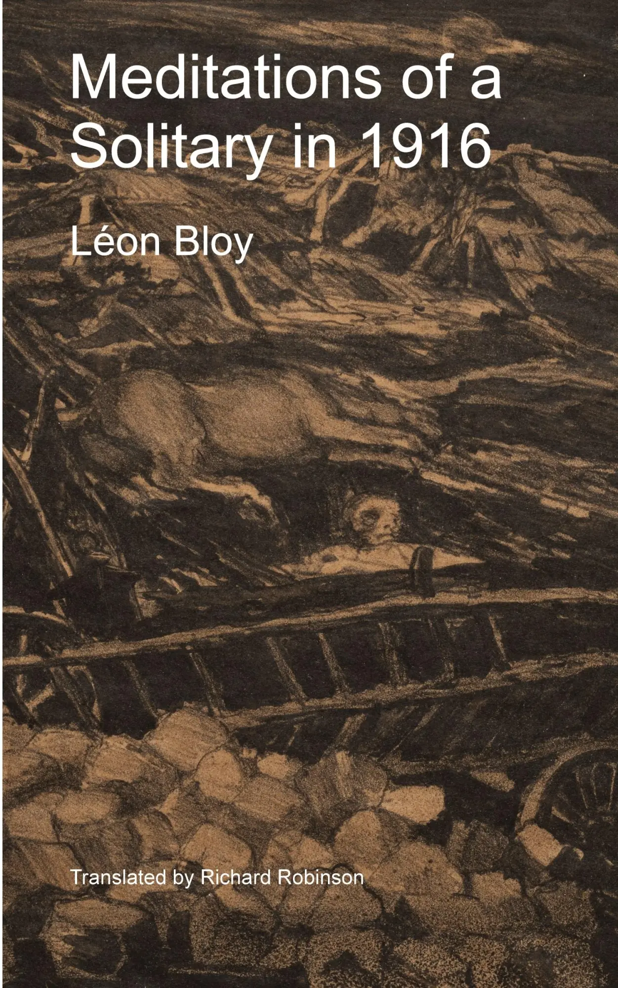 Cover: 9781955392389 | Meditations of a Solitary in 1916 | Léon Bloy | Taschenbuch | Englisch