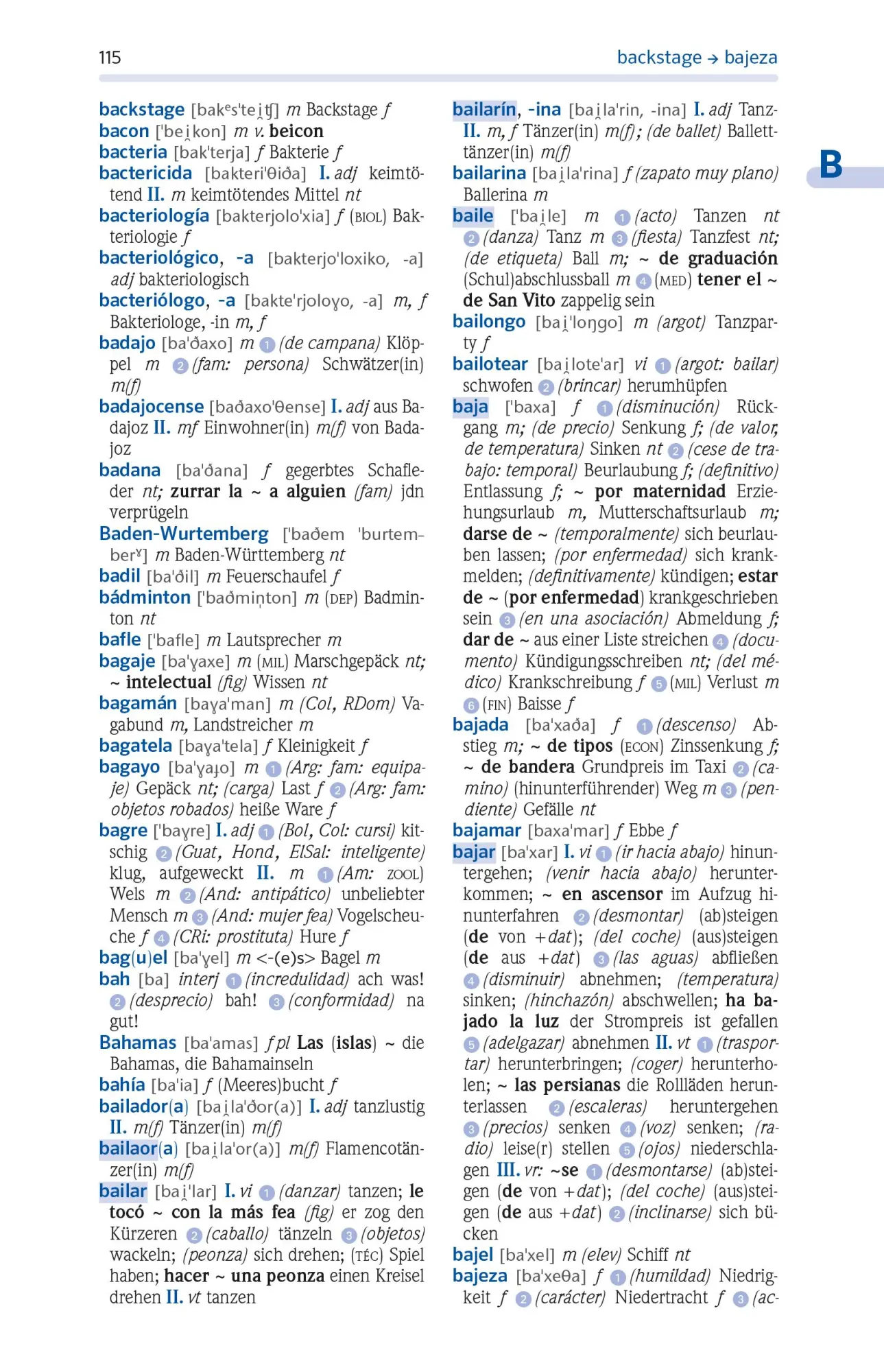 Bild: 9783125162389 | PONS Schülerwörterbuch Spanisch | Bundle | PONS-Wörterbücher | 1 Buch