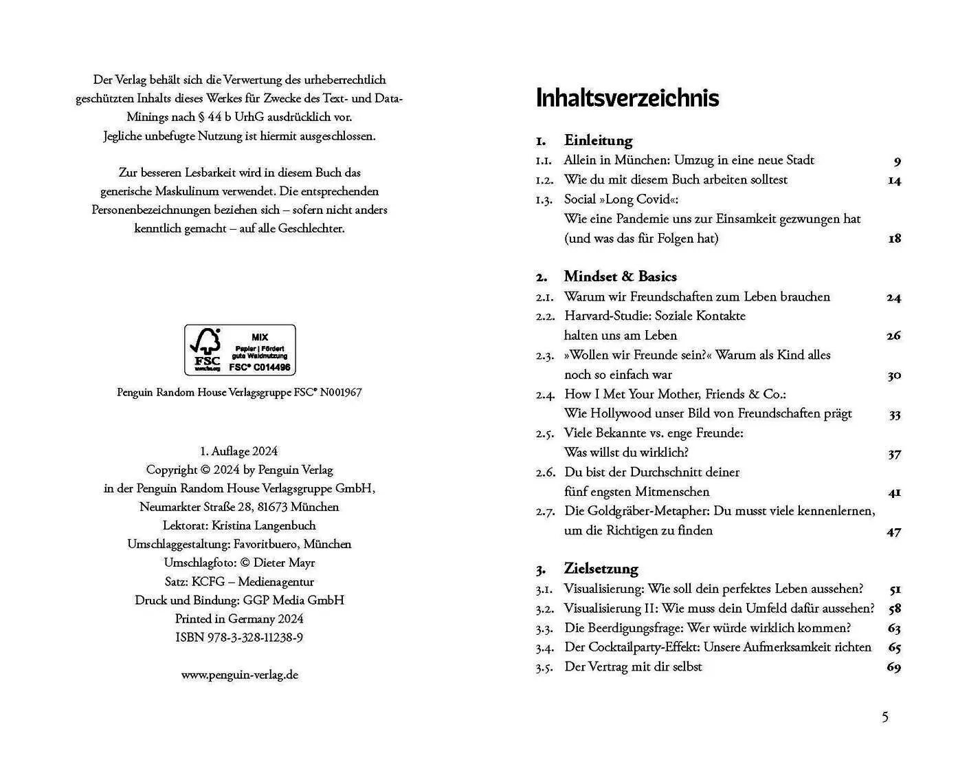 Bild: 9783328112389 | Alles, was du übers Freunde finden wissen musst | Felix Wunnike | Buch