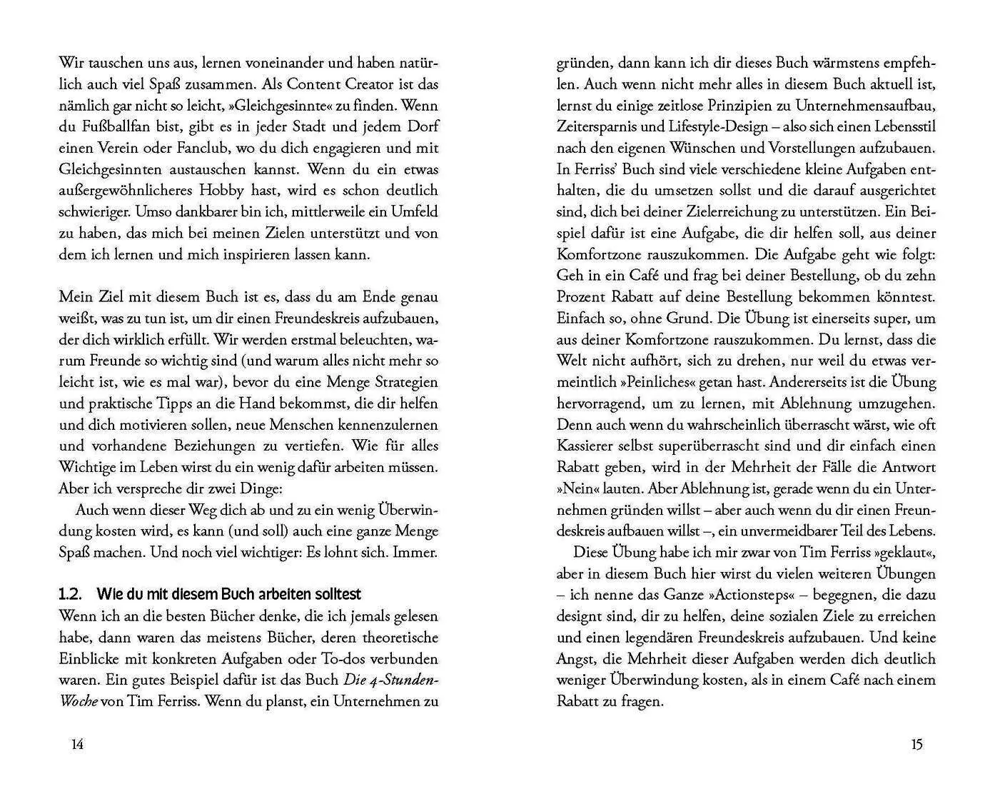 Bild: 9783328112389 | Alles, was du übers Freunde finden wissen musst | Felix Wunnike | Buch