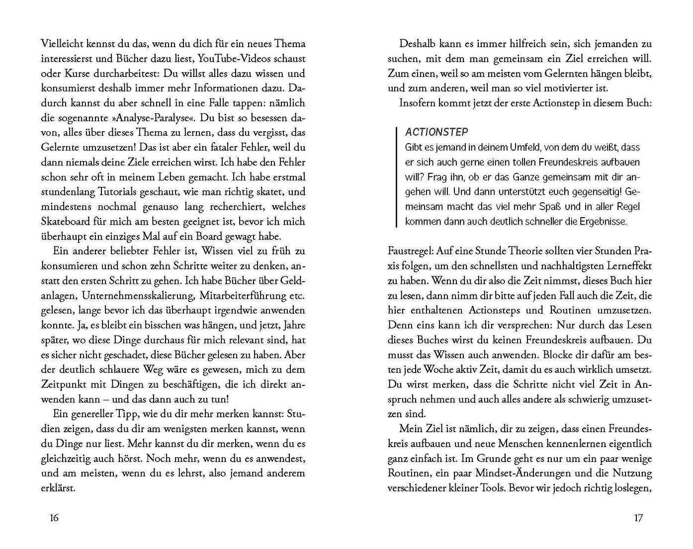 Bild: 9783328112389 | Alles, was du übers Freunde finden wissen musst | Felix Wunnike | Buch