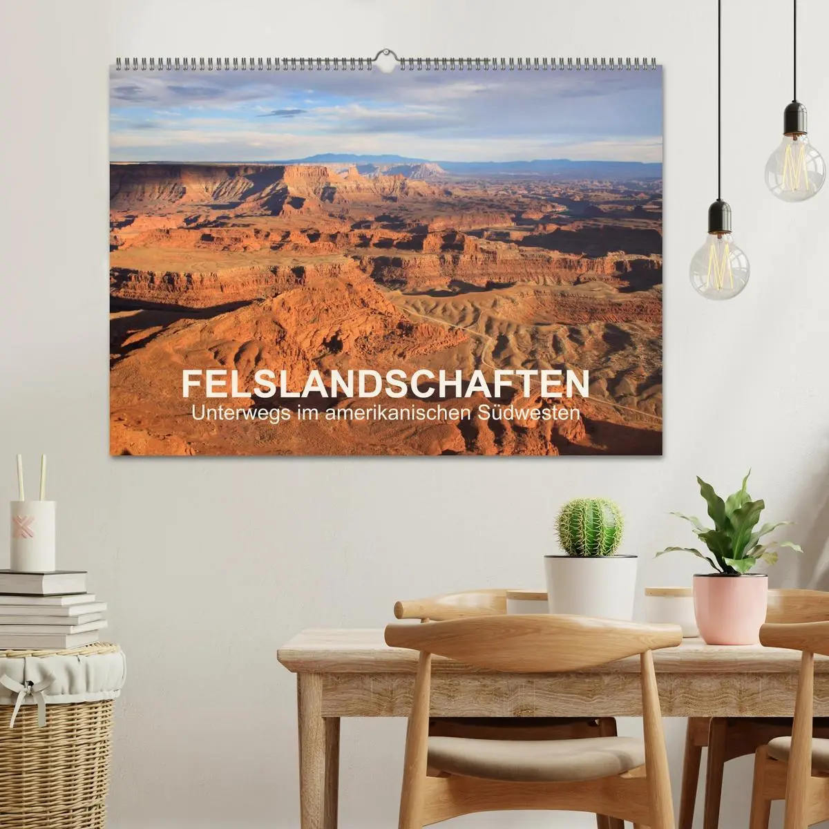 Bild: 9783457982389 | Felslandschaften (Wandkalender 2026 DIN A2 quer), CALVENDO...