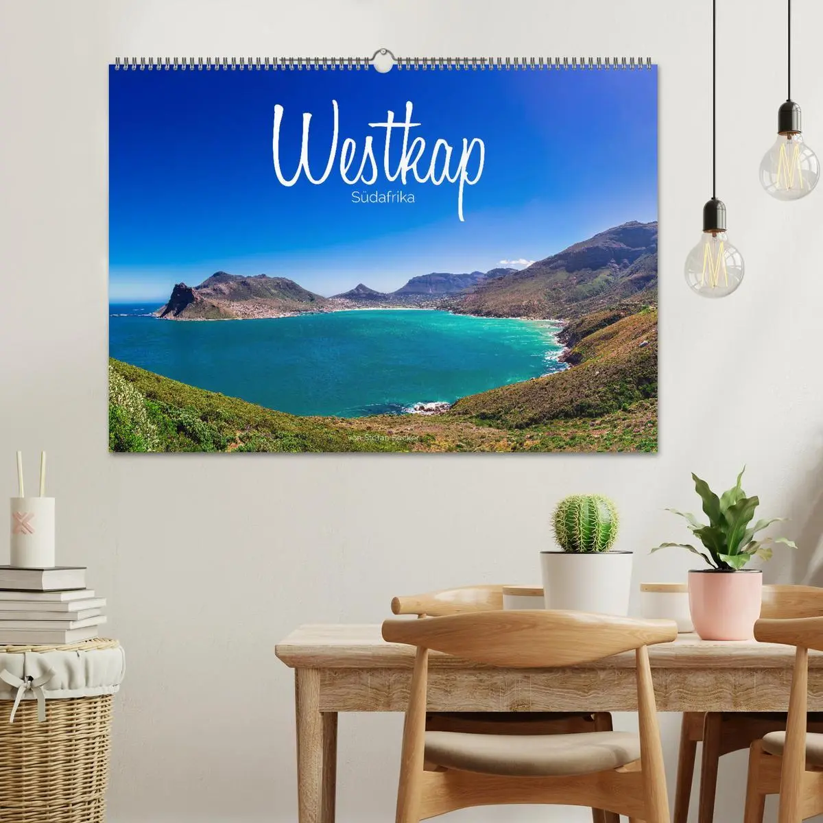 Bild: 9783516212389 | Westkap Südafrika (Wandkalender 2026 DIN A2 quer), CALVENDO...