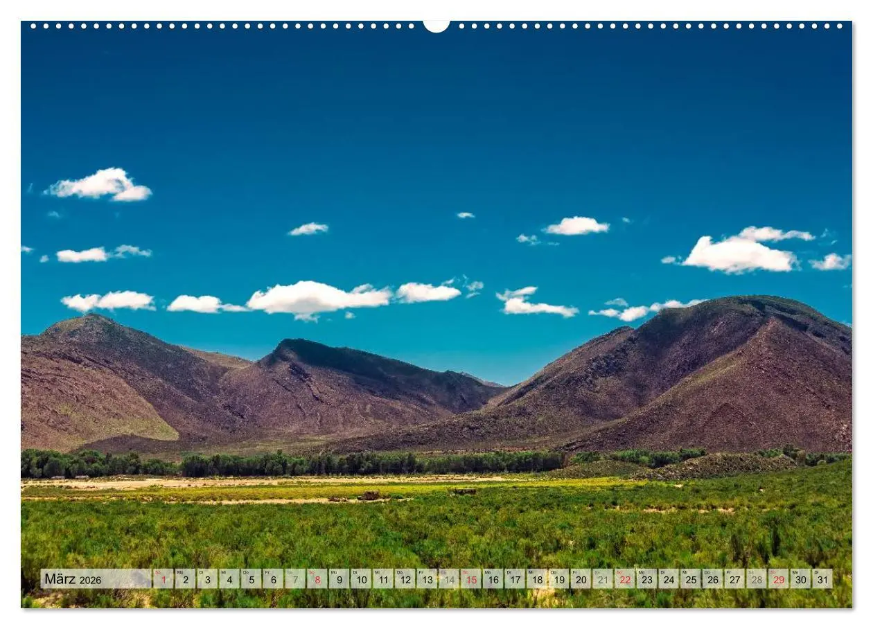 Bild: 9783516212389 | Westkap Südafrika (Wandkalender 2026 DIN A2 quer), CALVENDO...