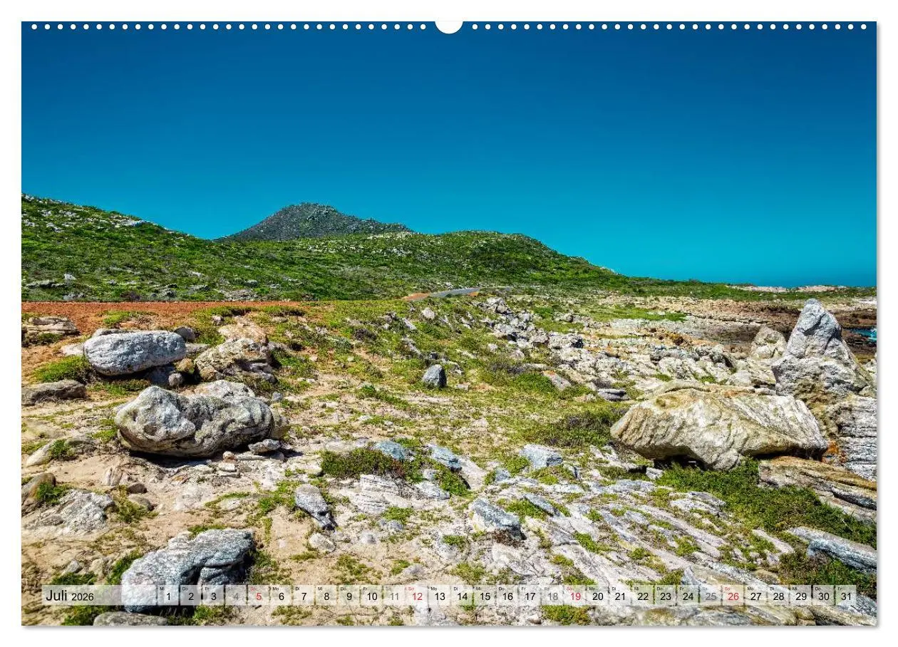 Bild: 9783516212389 | Westkap Südafrika (Wandkalender 2026 DIN A2 quer), CALVENDO...