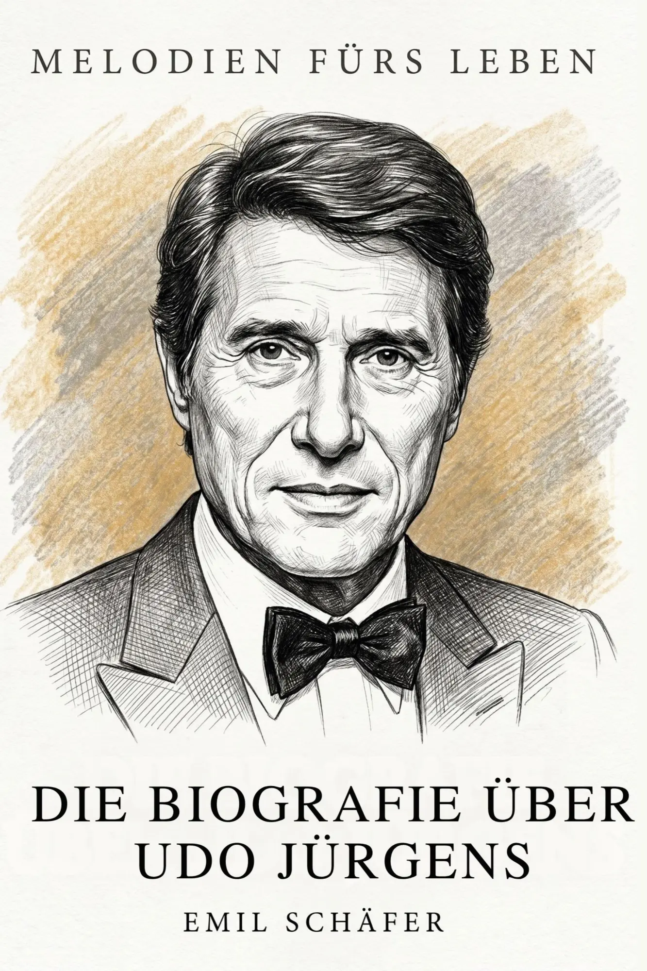 Cover: 9783696402389 | Die Biografie über Udo Jürgens | Melodien fürs Leben | Emil Schäfer