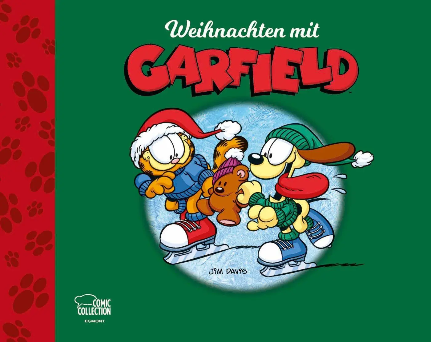 Cover: 9783770412389 | Weihnachten mit Garfield | Jim Davis | Buch | 224 S. | Deutsch | 2026