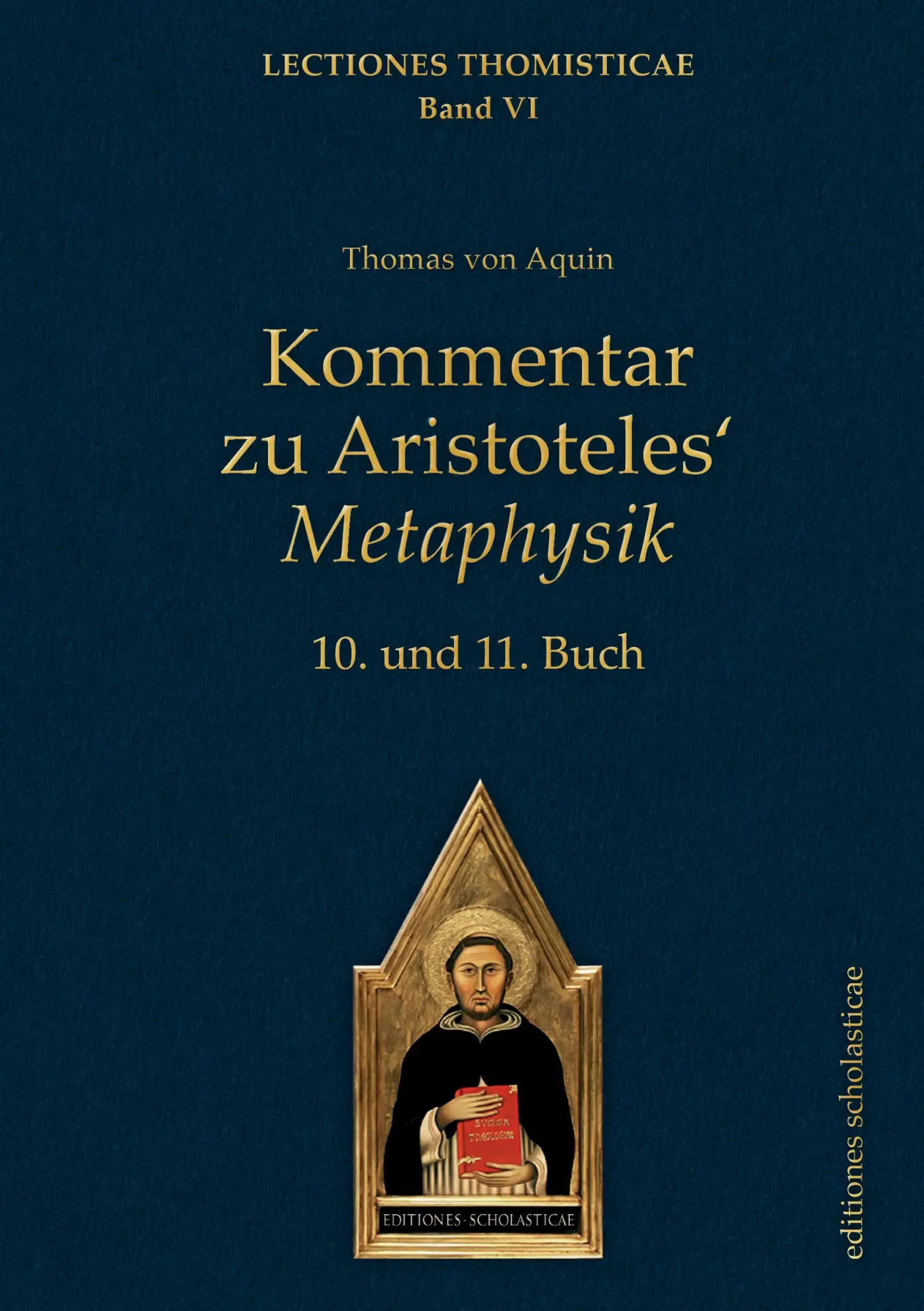 Kommentar zu Aristoteles' Metaphysik