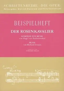 Cover: 9783874842389 | Der Rosenkavalier | Werkeinführung von G. Heldt. Schülerheft. | Buch