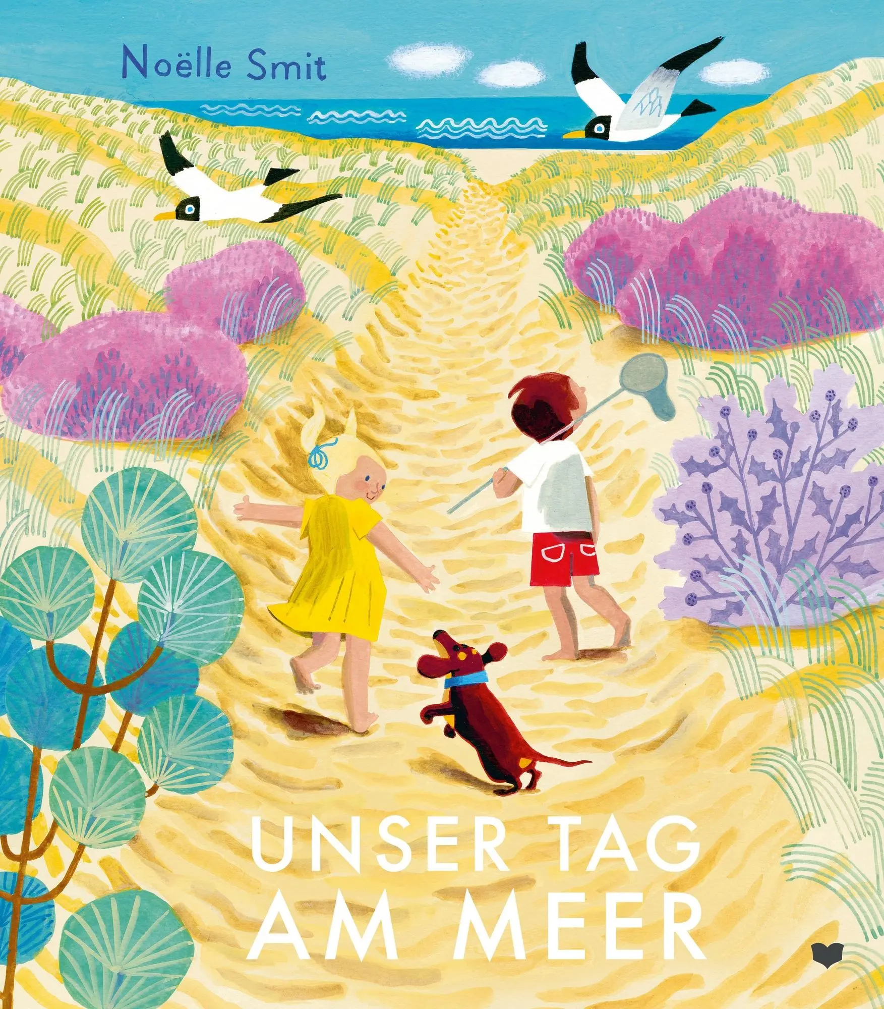 Cover: 9783959392389 | Unser Tag am Meer | Noëlle Smit | Buch | 32 S. | Deutsch | 2025