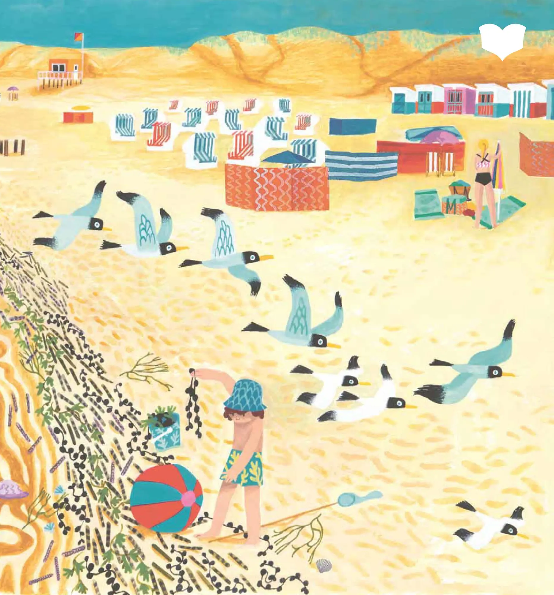 Bild: 9783959392389 | Unser Tag am Meer | Noëlle Smit | Buch | 32 S. | Deutsch | 2025