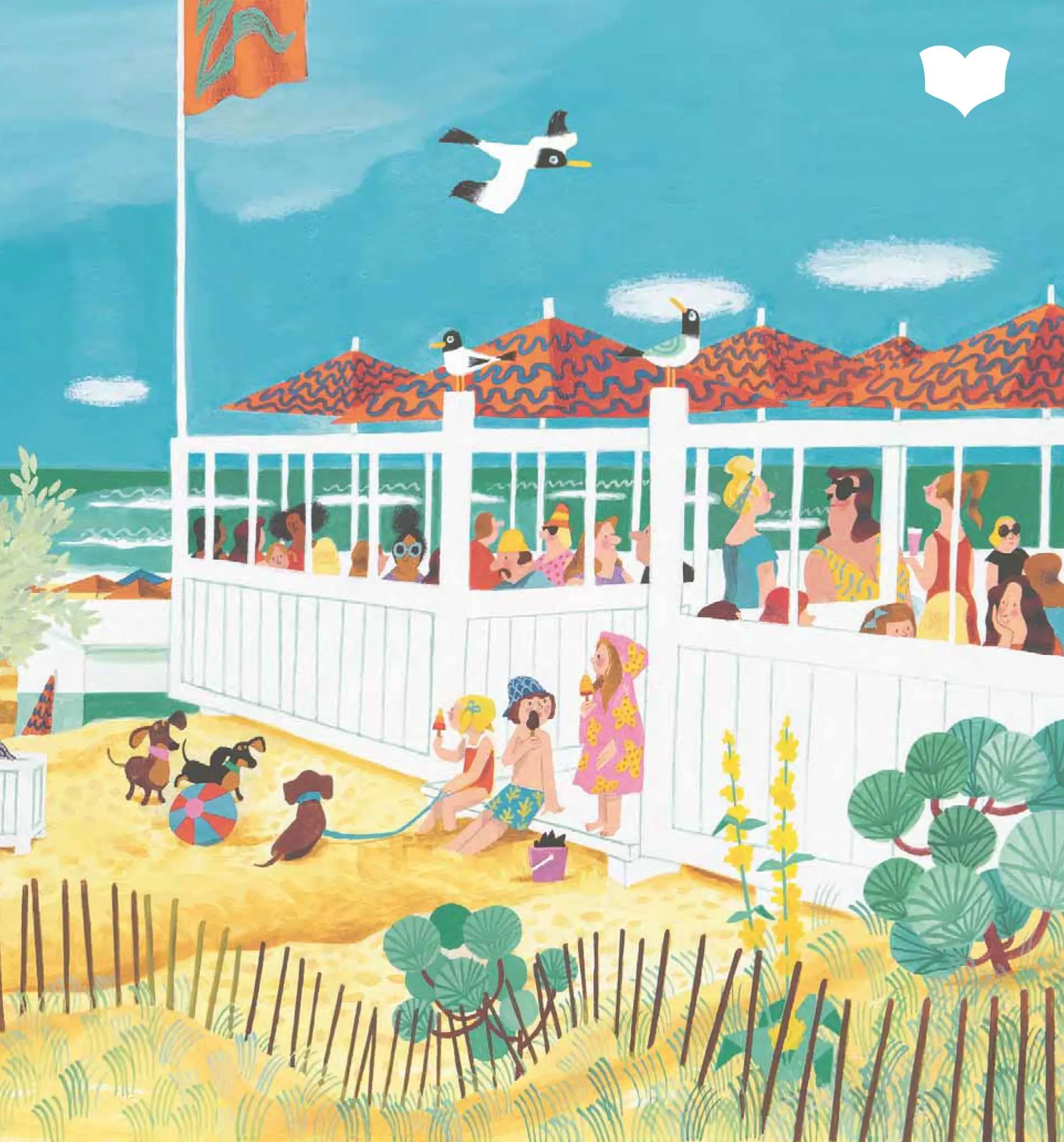 Bild: 9783959392389 | Unser Tag am Meer | Noëlle Smit | Buch | 32 S. | Deutsch | 2025