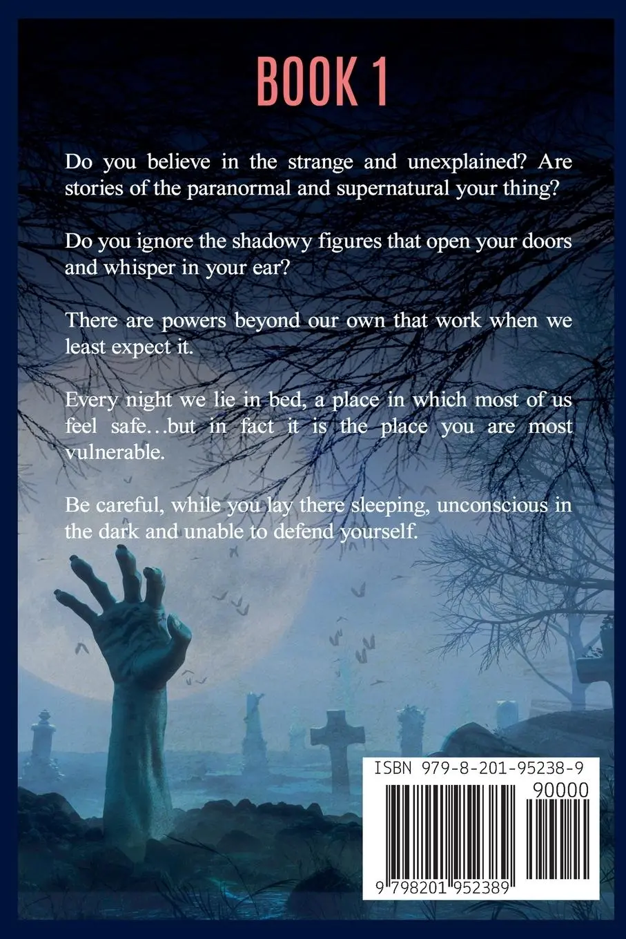 Rückseite: 9798201952389 | Scary Short Stories for Teens | Bryce Nealham | Taschenbuch | Englisch