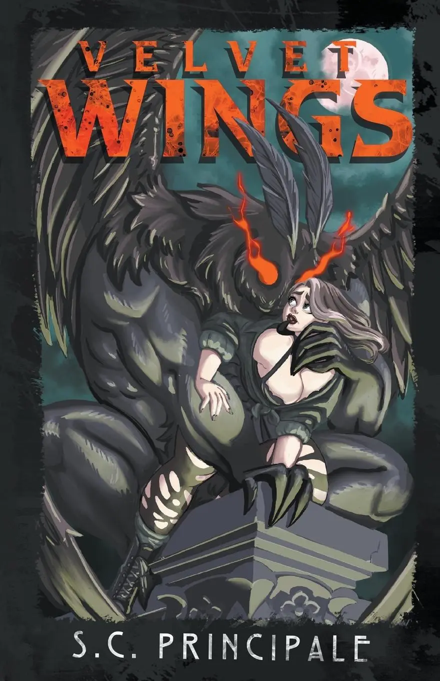 Cover: 9798224342389 | Velvet Wings | S. C. Principale | Taschenbuch | Englisch | 2024