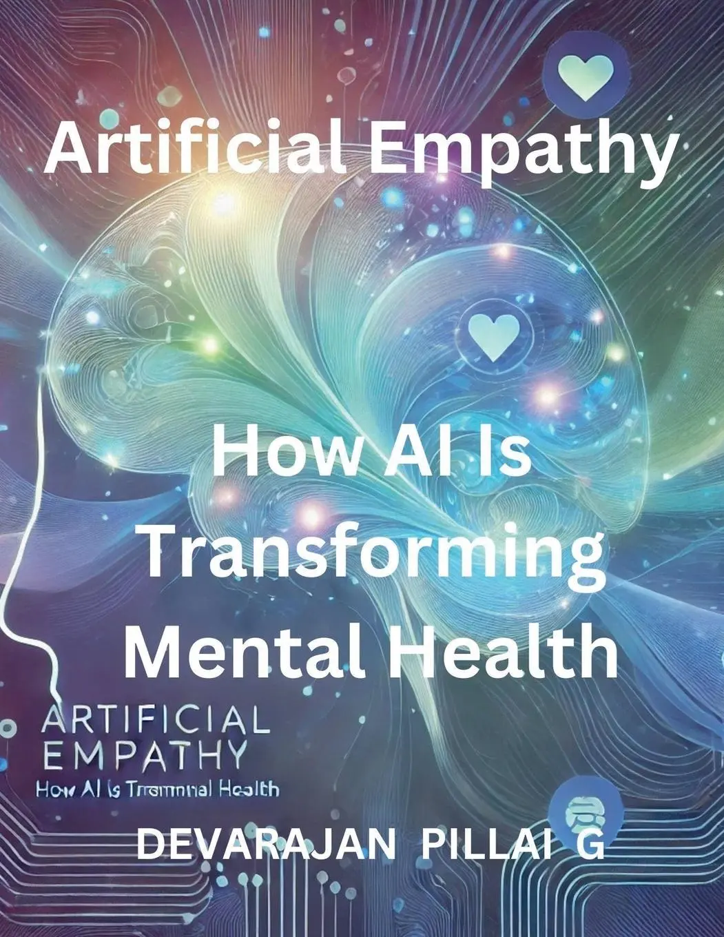 Cover: 9798227552389 | Artificial Empathy | How AI Is Transforming Mental Health | G | Buch