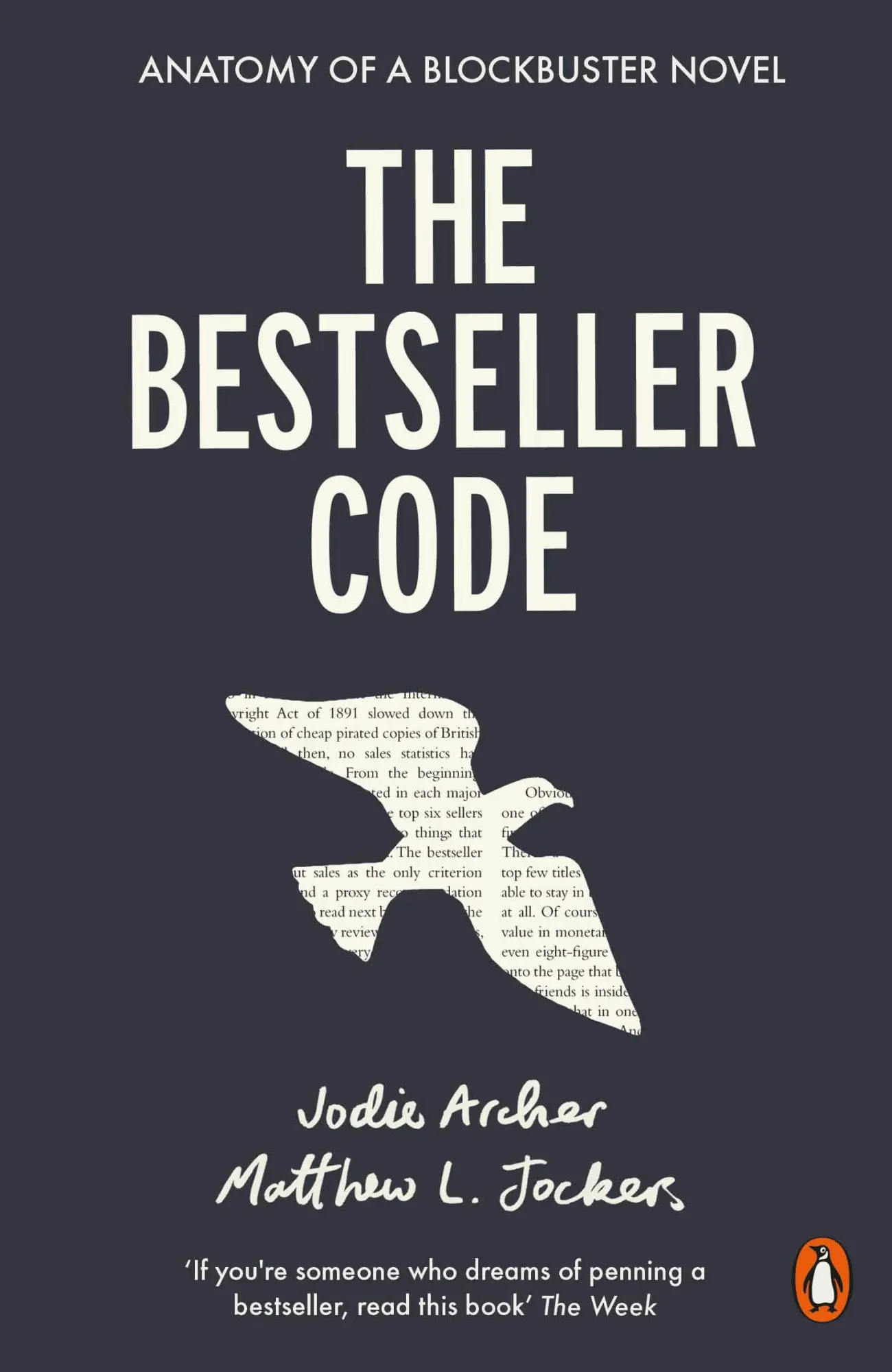 Cover: 9780141982489 | The Bestseller Code | Jodie Archer (u. a.) | Taschenbuch | 242 S. Cover: 9780141982489 | The Bestseller Code | Jodie Archer (u. a.) | Taschenbuch | 242 S.