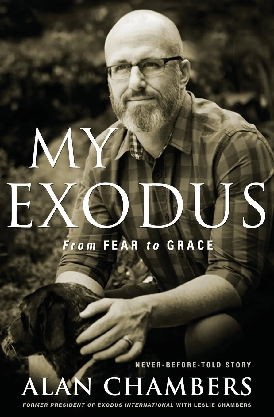 Cover: 9780310342489 | My Exodus | From Fear to Grace | Alan Chambers | Taschenbuch | 2015