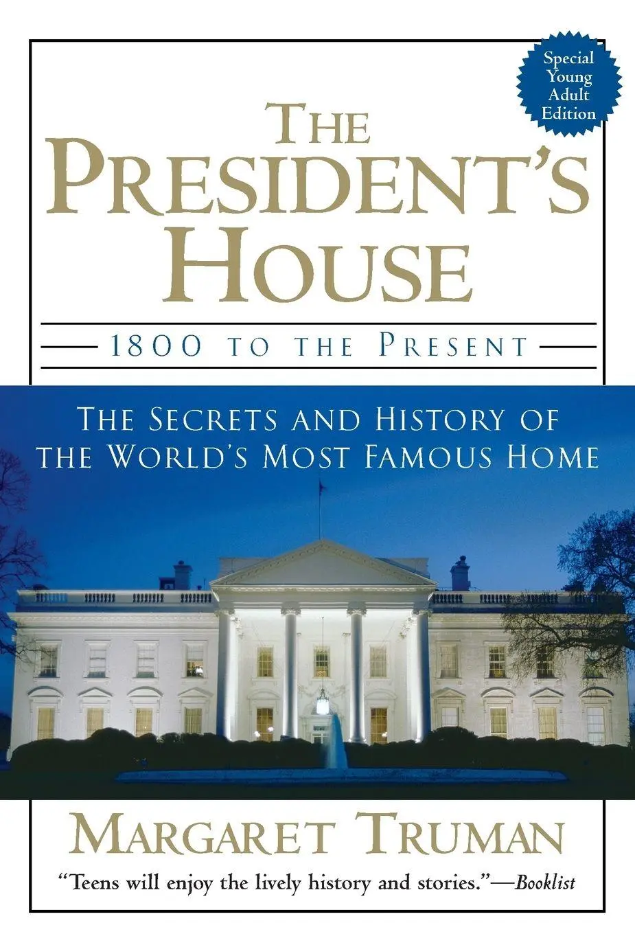Cover: 9780345472489 | The President's House | Margaret Truman | Taschenbuch | Englisch