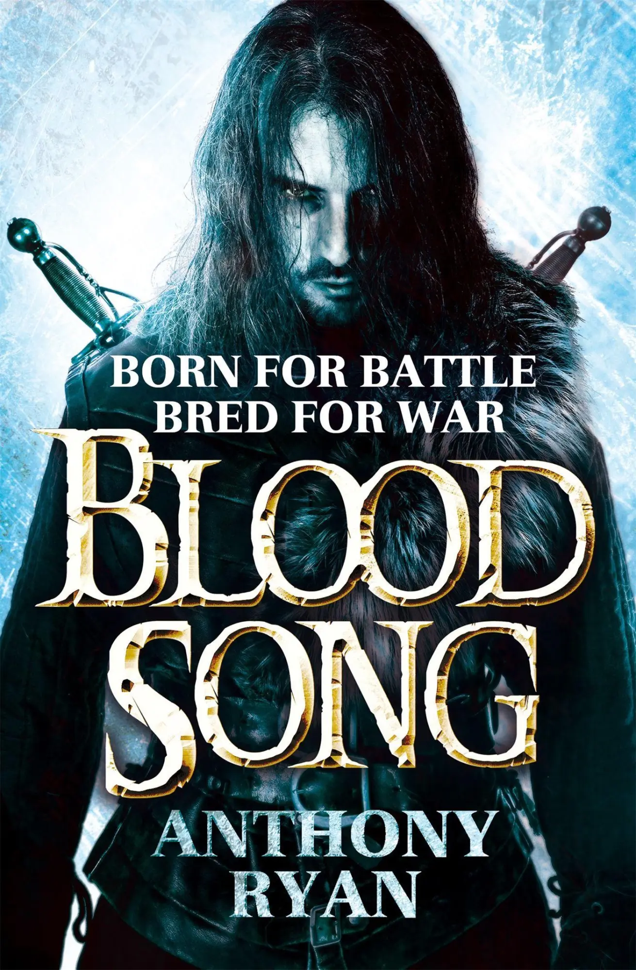 Cover: 9780356502489 | Raven's Shadow 01. Blood Song | Anthony Ryan | Taschenbuch | 760 S.