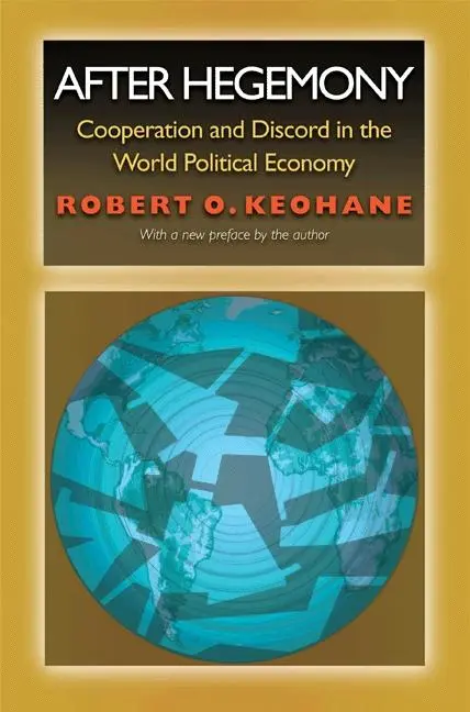 Cover: 9780691122489 | After Hegemony | Robert O Keohane | Taschenbuch | Englisch | 2005