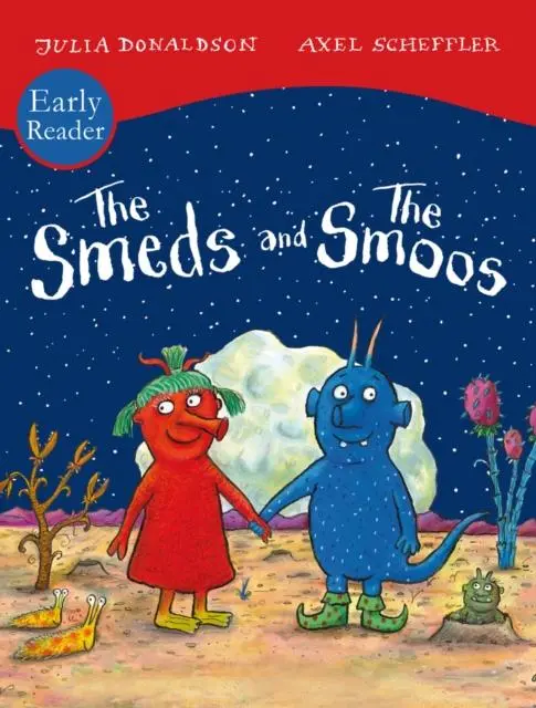 Cover: 9780702312489 | The Smeds and Smoos Early Reader | Julia Donaldson | Taschenbuch