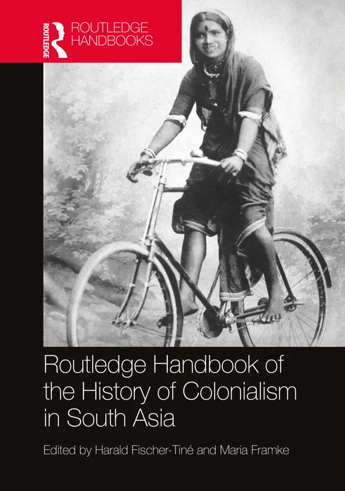 Cover: 9781032052489 | Routledge Handbook of the History of Colonialism in South Asia | Buch