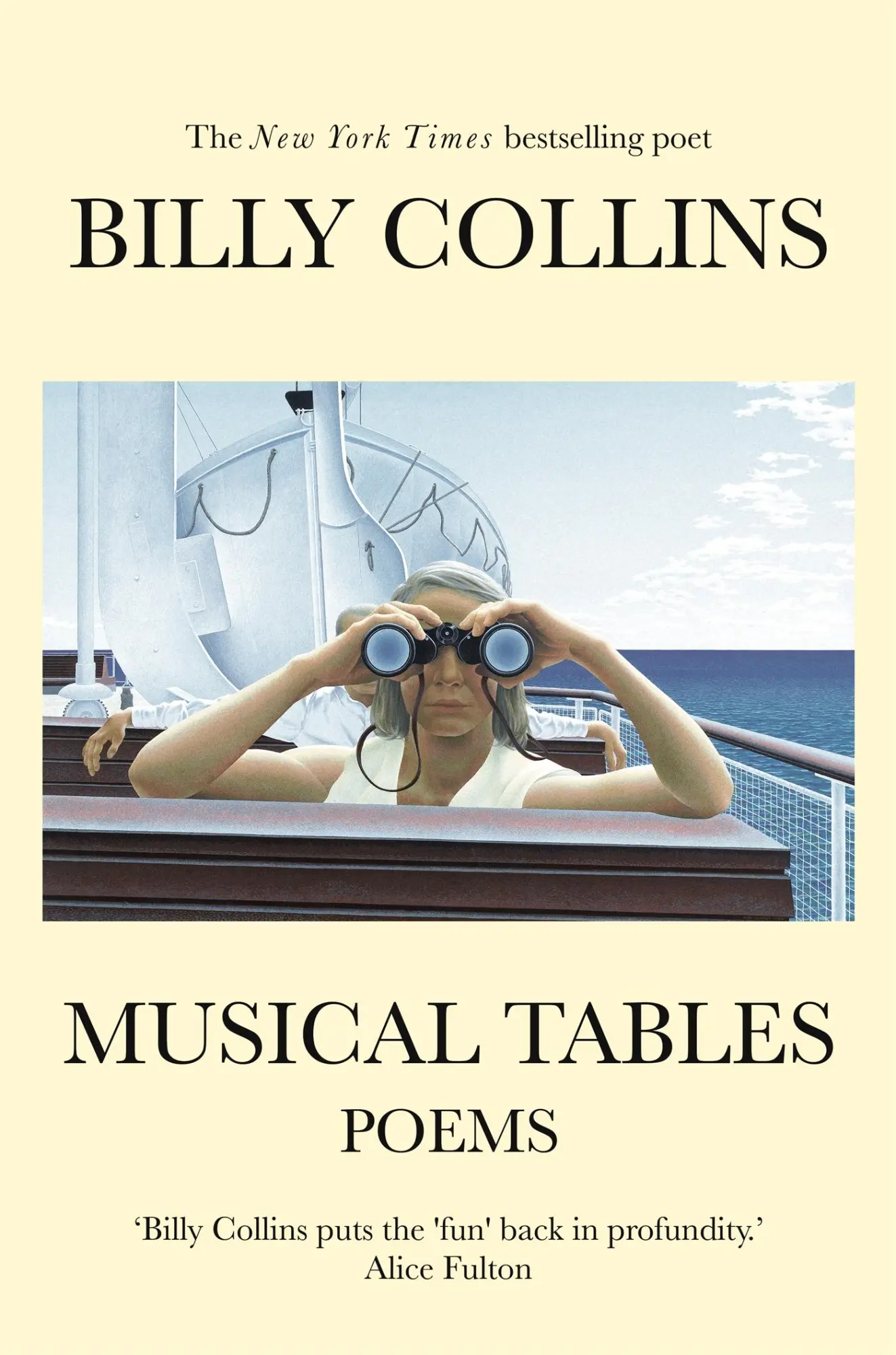 Cover: 9781035022489 | Musical Tables | Billy Collins | Taschenbuch | Kartoniert / Broschiert