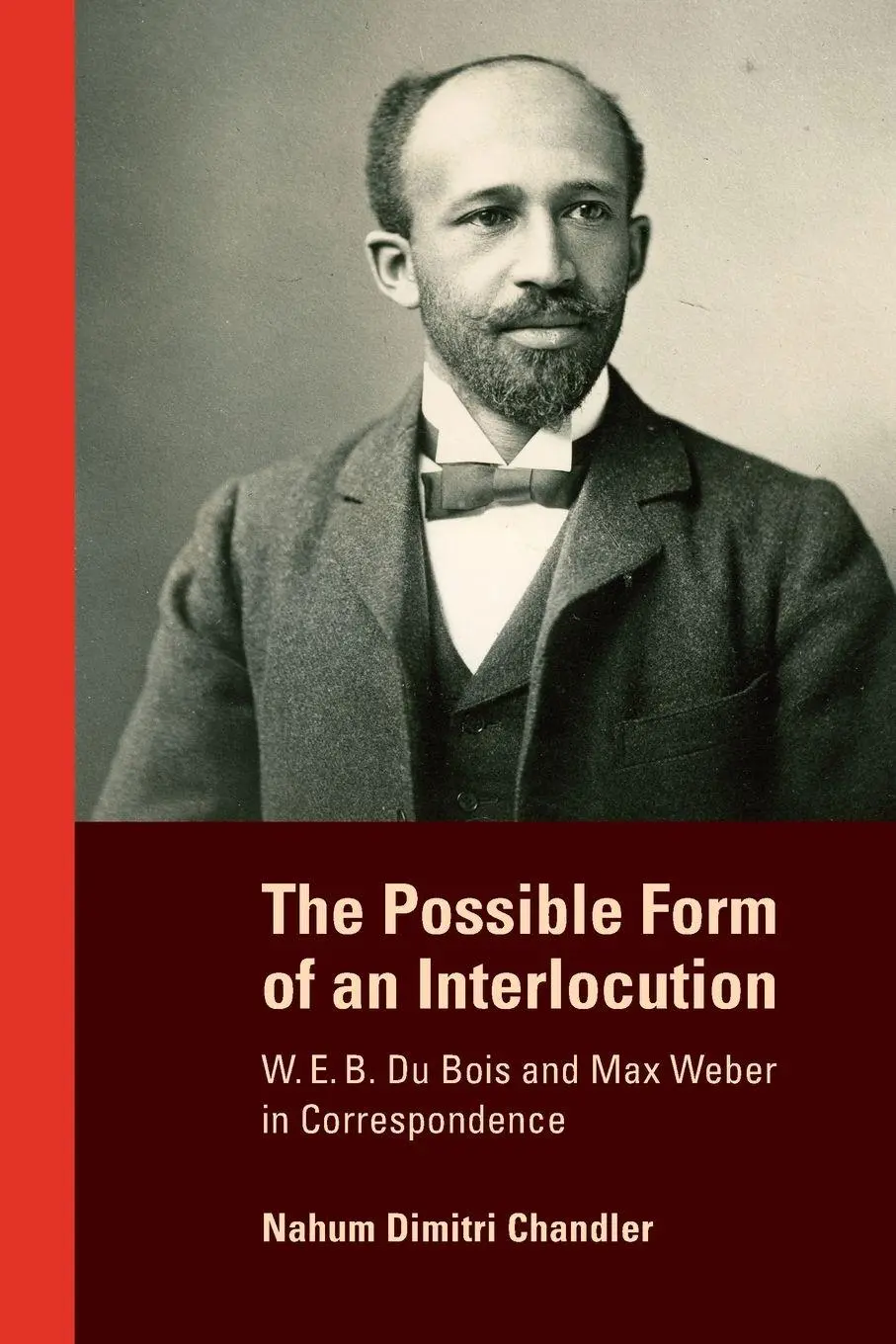 Cover: 9781478032489 | The Possible Form of an Interlocution | Nahum Dimitri Chandler | Buch