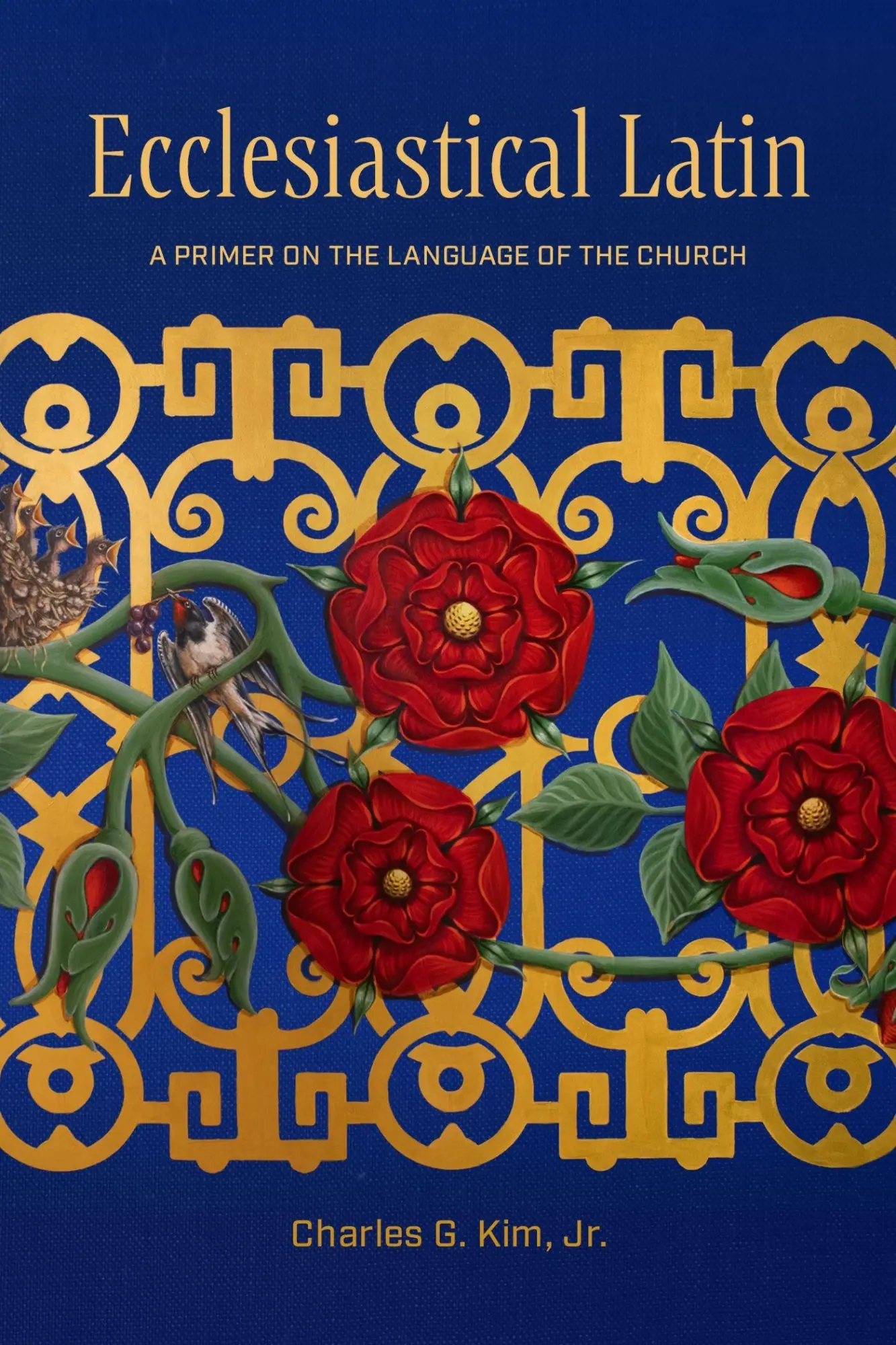 Cover: 9781949822489 | Ecclesiastical Latin | A Primer on the Language of the Church | G