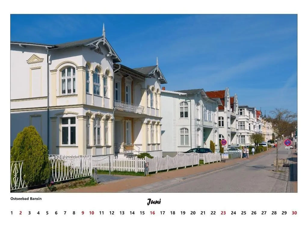 Bild: 9783000242489 | Usedom 2026 | Landschaft, Architektur und Meer | Volker Schrader